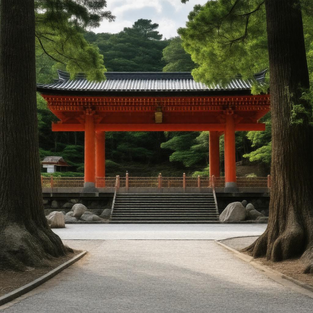 Grand Shrine of Ise